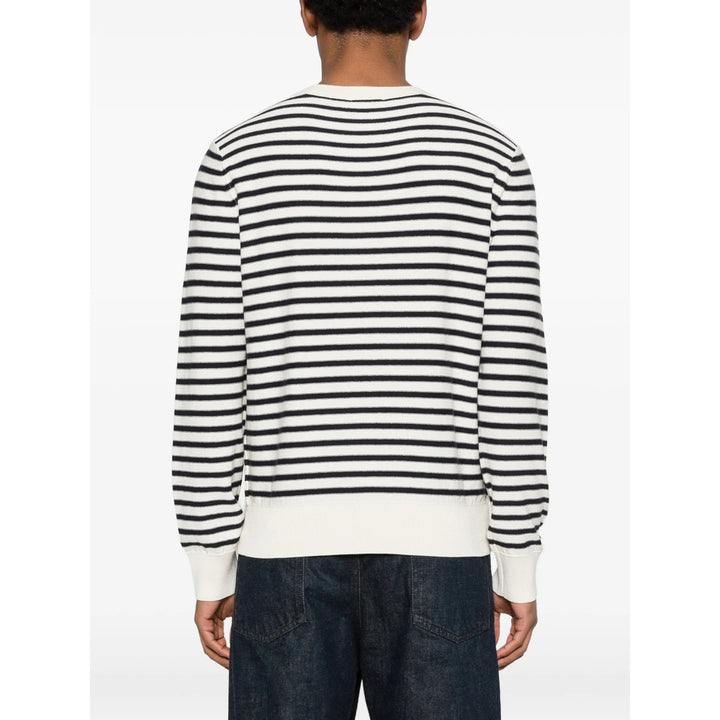 A.P.C. Sweaters - Neutral, Black | 126676b1d4c6144f43077d174279dda3f9ed33b5