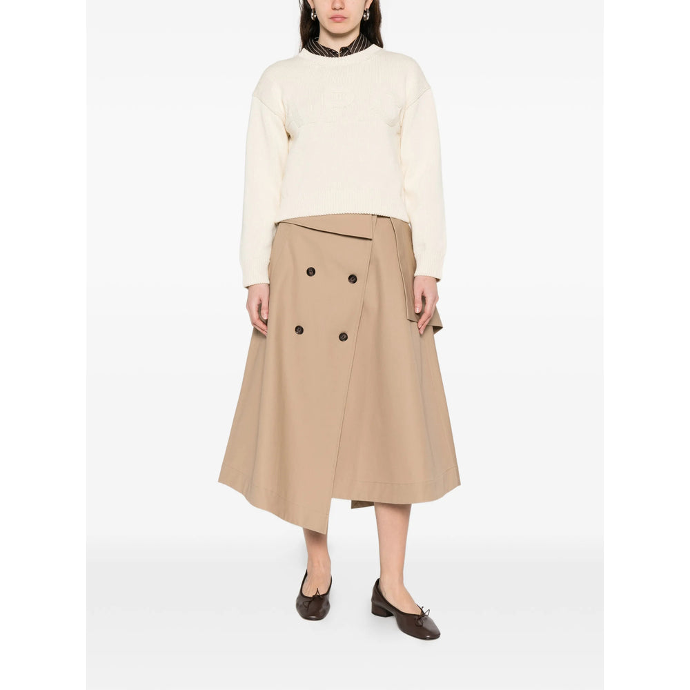 A.P.C. Sweaters - Neutral | 77ddf8efec3c9bf9e56faac6a455393ba23c3c48