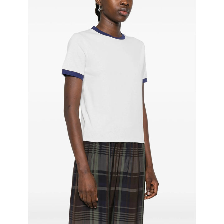 A.P.C. T Shirts - Gray, Blue | e76ddf57f1707a5d02e4c75ba486fd1375c1dd80