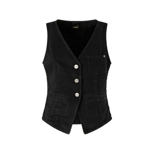 Waistcoats Black