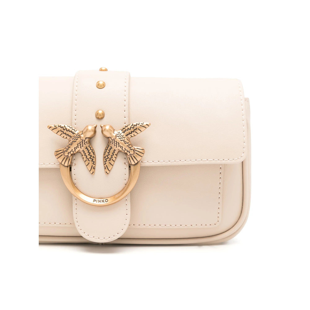 Pinko Bags - Neutral | 1c2e9e57752ae7de3087216f9845433f9bb7fd64