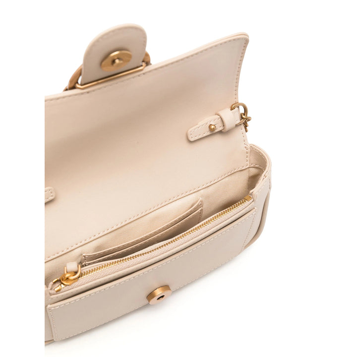 Pinko Bags - Neutral | f75ead9e47bde71b366133f1b5a437f1179a2cf0