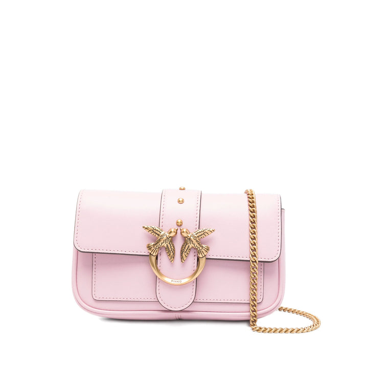 Pinko Bags - Pink | b88bd4b26a0aa5cf95cfeead5bf91d65b3ac3a29