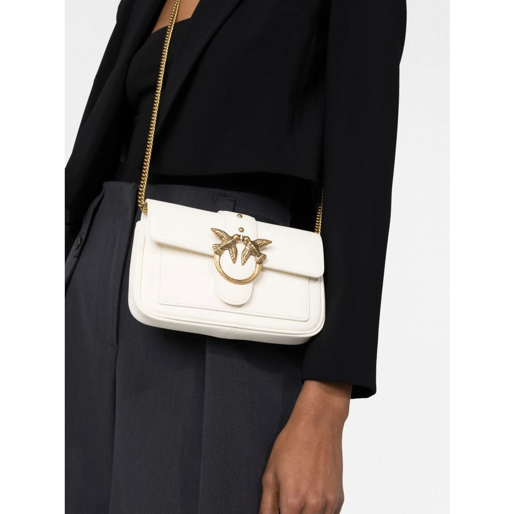 Pinko Bags - Neutral | 2eab24c4bbdcf3e01b075a68db9c98d56e3f4237