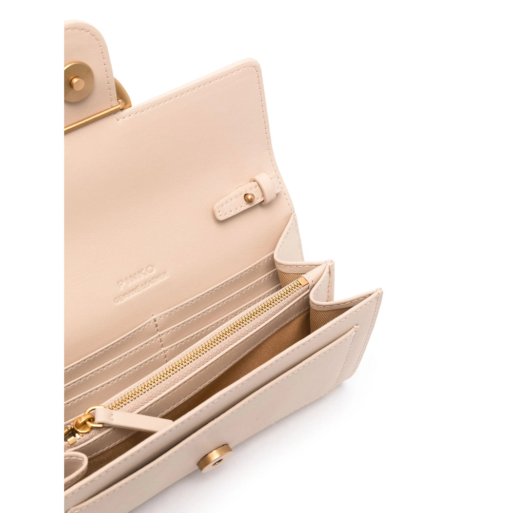 Pinko Bags - Neutral | d1e110de6f842c1fe920e42d0450a3e3fa0b9ada