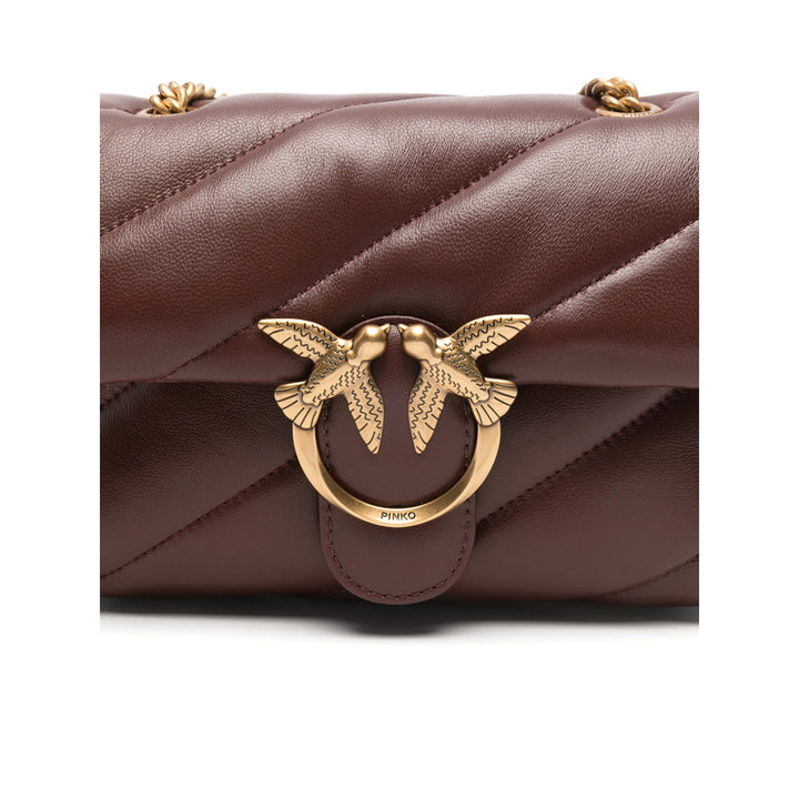 Pinko Bags - Brown | c9e9d8110e17ca64f05ec94763fcd939a3db1396