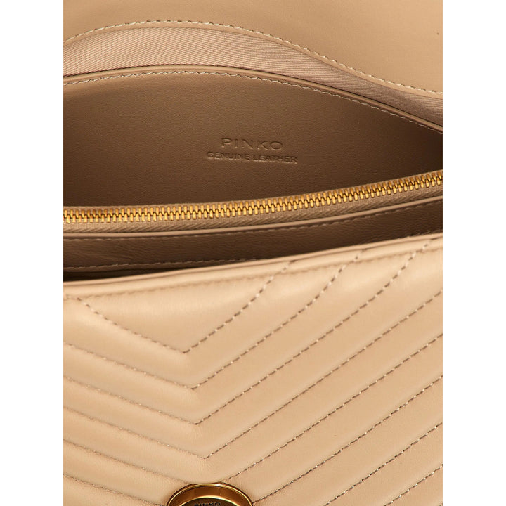 Pinko Bags - Brown | 0e30fab18ba92c3b5643ed5f461756e74c38af49