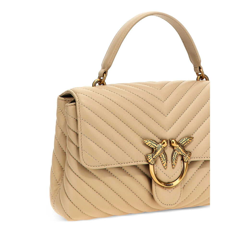 Pinko Bags - Brown | e6dba2358ab366f99e9239a6e17a4eb6fc30c23d