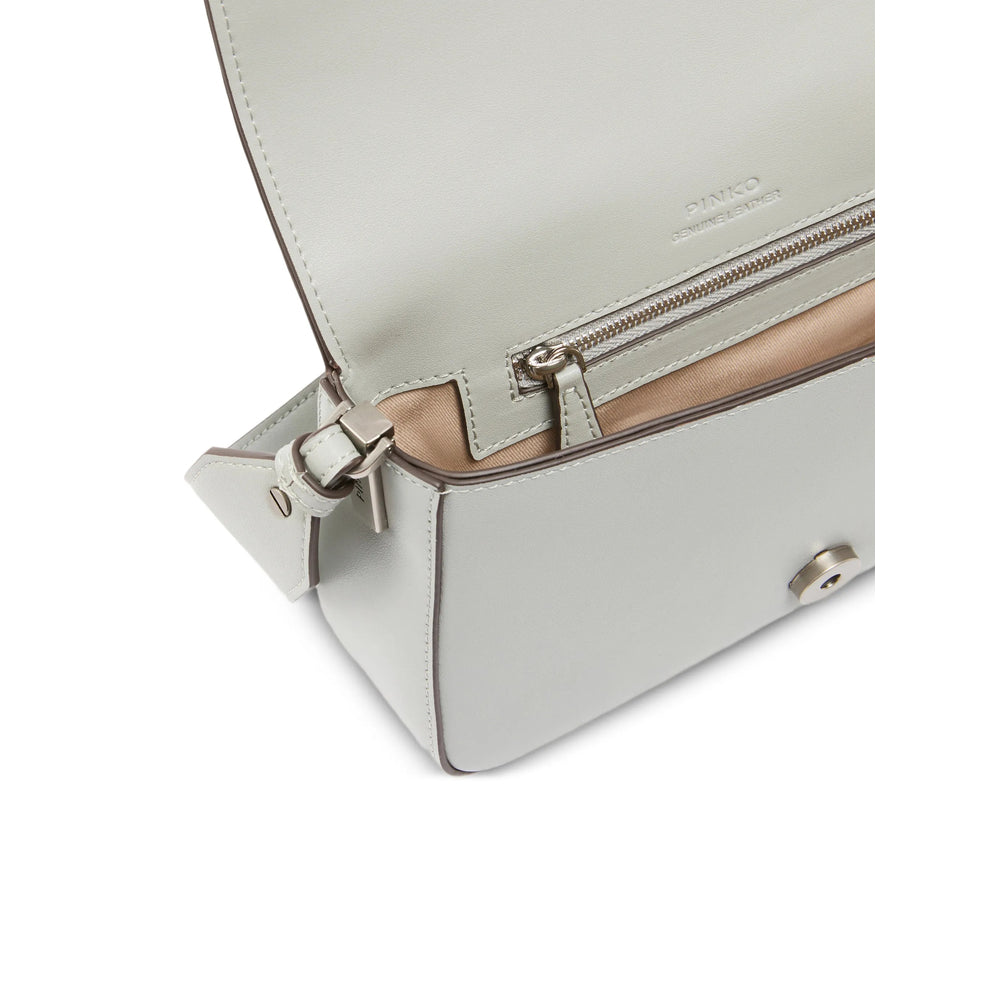 Pinko Bags - Gray | becea51d9ebd01699173ec718c8ec2e28ddb2770