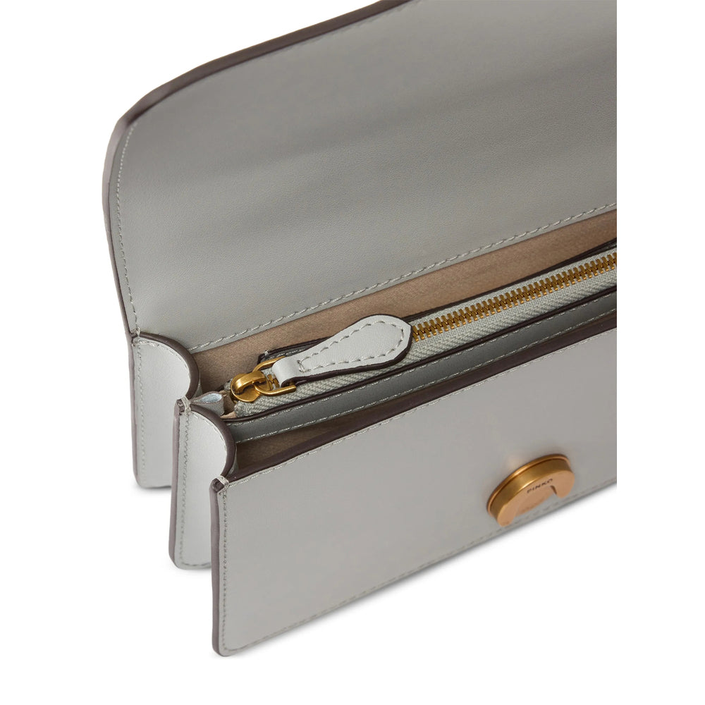 Pinko Bags - Gray | 89aa3cb3a0c1220b440e77d019687a29b0efd017