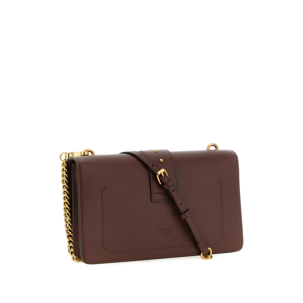 Pinko Bags - Brown | 1625effecb09a793b1de74636bb6928795f3a232