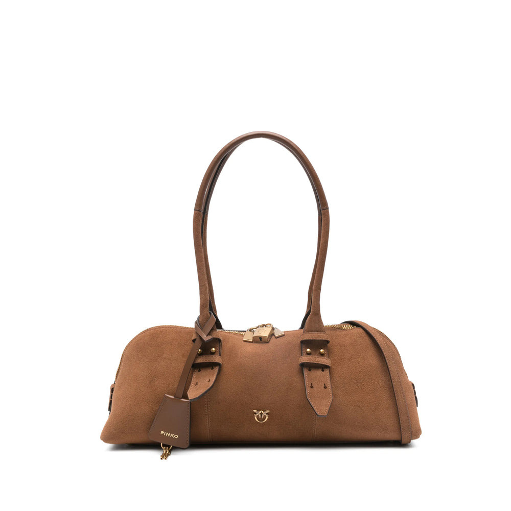 Pinko Bags - Brown | f95385a43328bc0d038344a51e4a6a53d94a89a8
