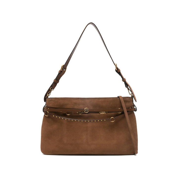 Pinko Bags - Brown | 59c0533c40f4f42b8fedae7d7587fe6cf3312e51