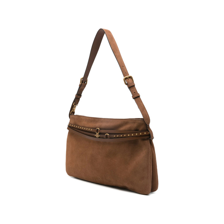 Pinko Bags - Brown | f20046344fc57df84813ec9d51938f028b734423