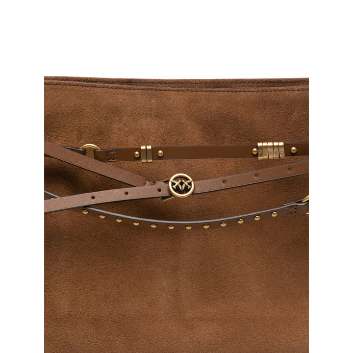 Pinko Bags - Brown | 62edce65dff2bb7533d881a67a4eb212016207e8