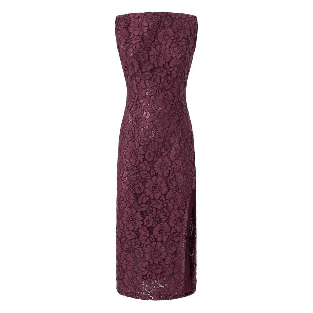 Pinko Dresses - Purple | 4a581dde90d5fbf129b03f8a8dd6b38ef00efc00