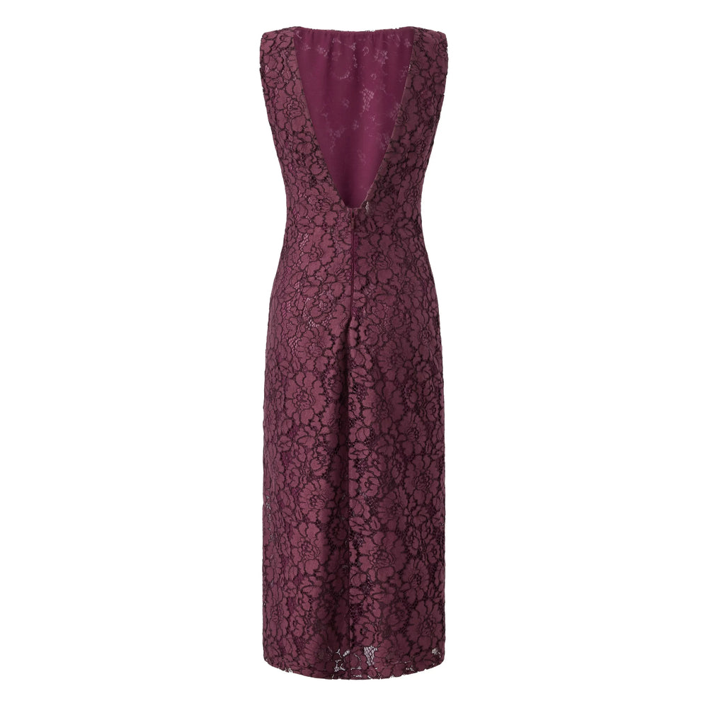 Pinko Dresses - Purple | 5d6a05a843828c4be02acdf59d3f5043029c621f