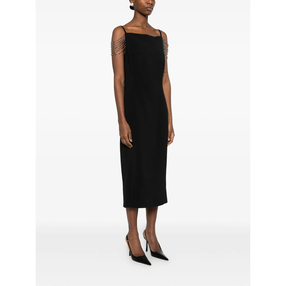 Pinko Dresses - Black | 81df9cb9792546e6ab742e61a8924c82c7b4d128