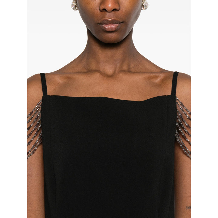 Pinko Dresses - Black | 438594e5fb2be833023240c6790df10fa36e4a04