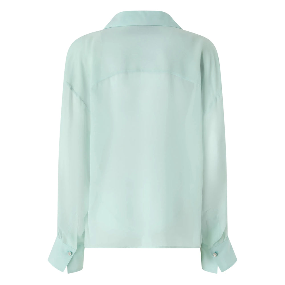Pinko Shirts - Green | 8a37e4885e78f7a159e0a5aa87d7441237c1635b