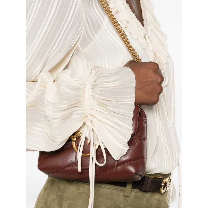 Pinko Shirts - Neutral | 72ca3a38d8e7560375423122f91594003b852a6c