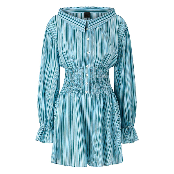 Jumpsuits Blue, Green
