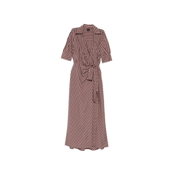 Pinko Dresses - Brown | cc76641aea5528759fb9e00ad89f788dc507c4b9