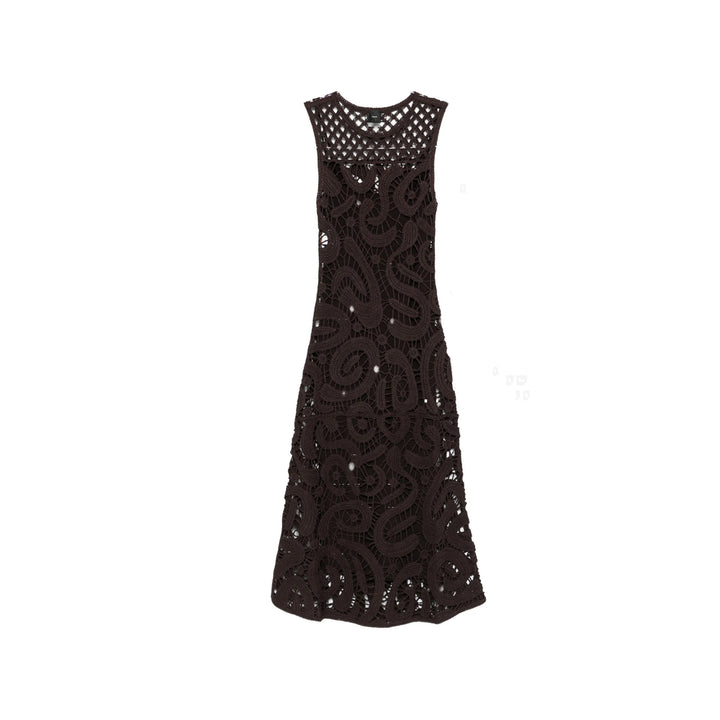 Pinko Dresses - Brown | f2ee068d306e55eb56676fee74263218989e2056