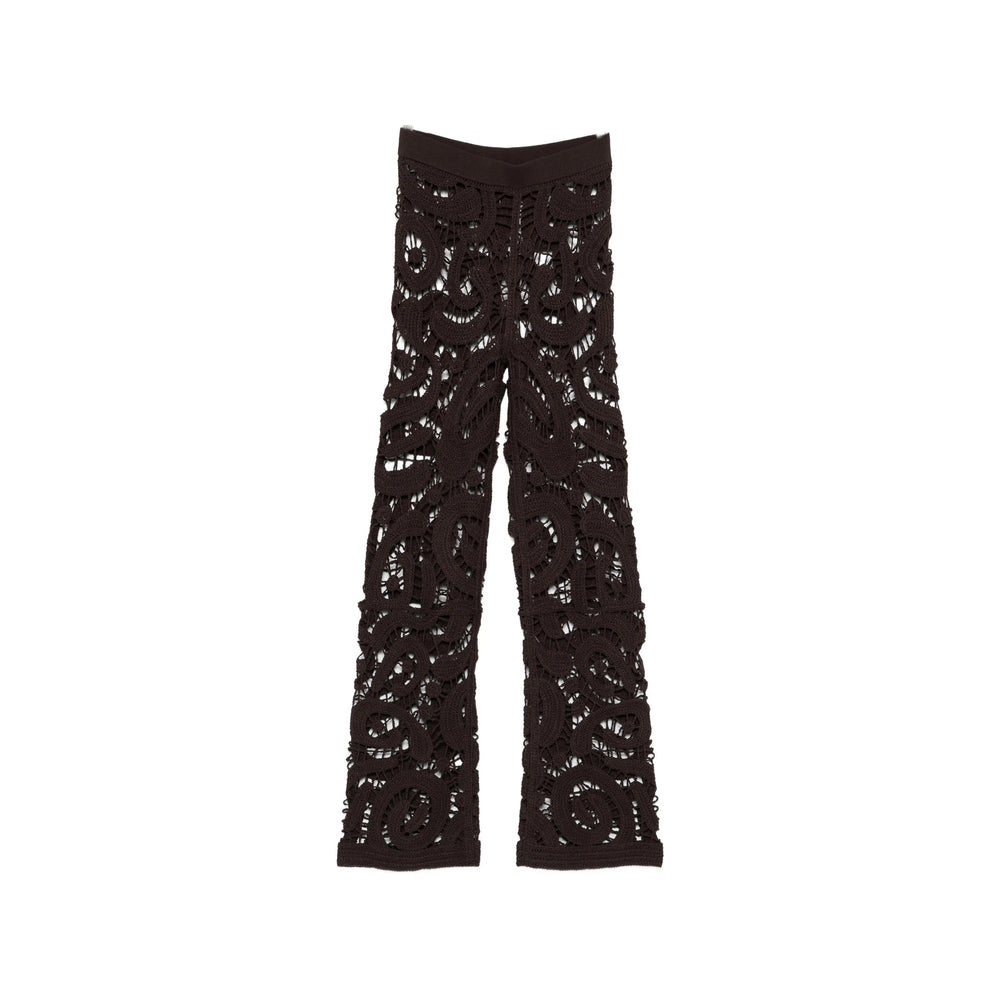 Pinko Pants - Brown | b09c7c960106e7fd9bc9c32752e65ad3051ca4af