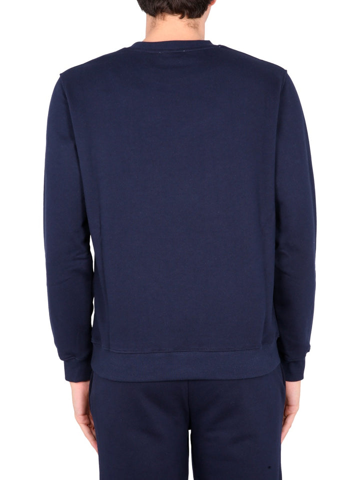 Ballantyne Sweatshirts - Blue | Wanan Luxury