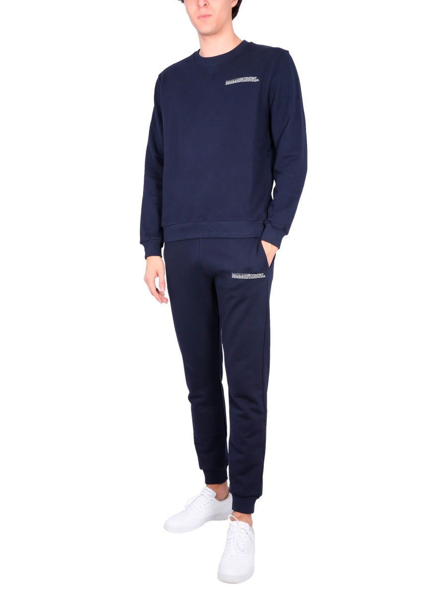 Ballantyne Sweatshirts - Blue | Wanan Luxury