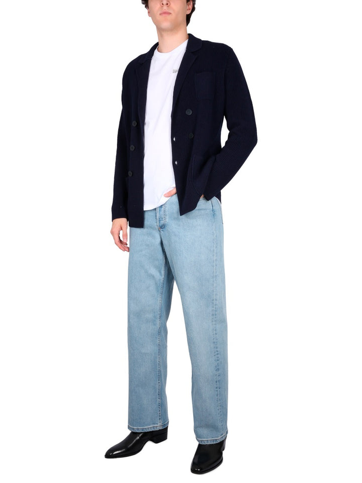 Ballantyne Sweaters - Blue | Wanan Luxury