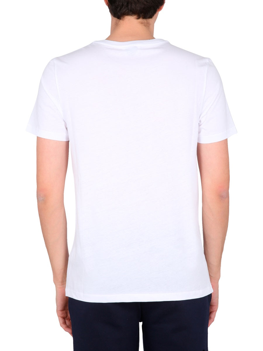 Ballantyne T shirts - White | Wanan Luxury