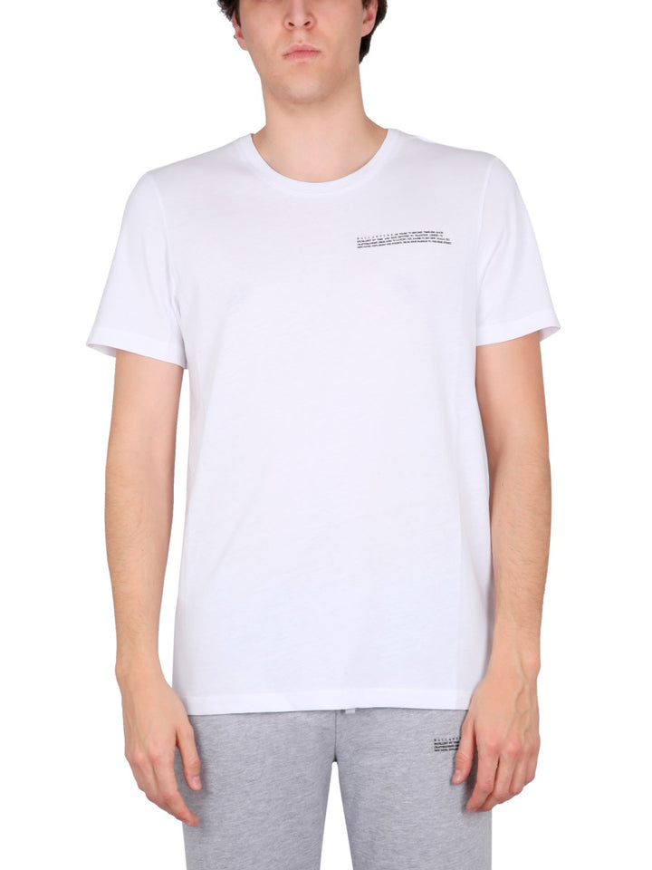 Ballantyne T shirts - White | Wanan Luxury