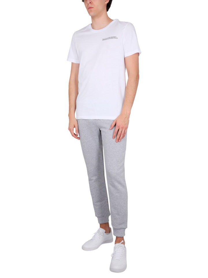 Ballantyne T shirts - White | Wanan Luxury
