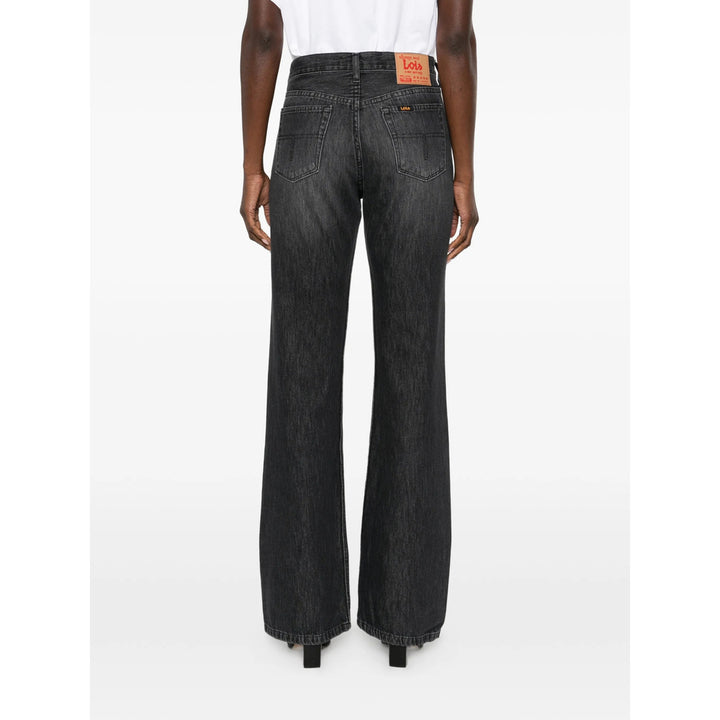 Lois Jeans Denim - Black | 34054b5e87943f91daaf2e4492440f398d6e448e