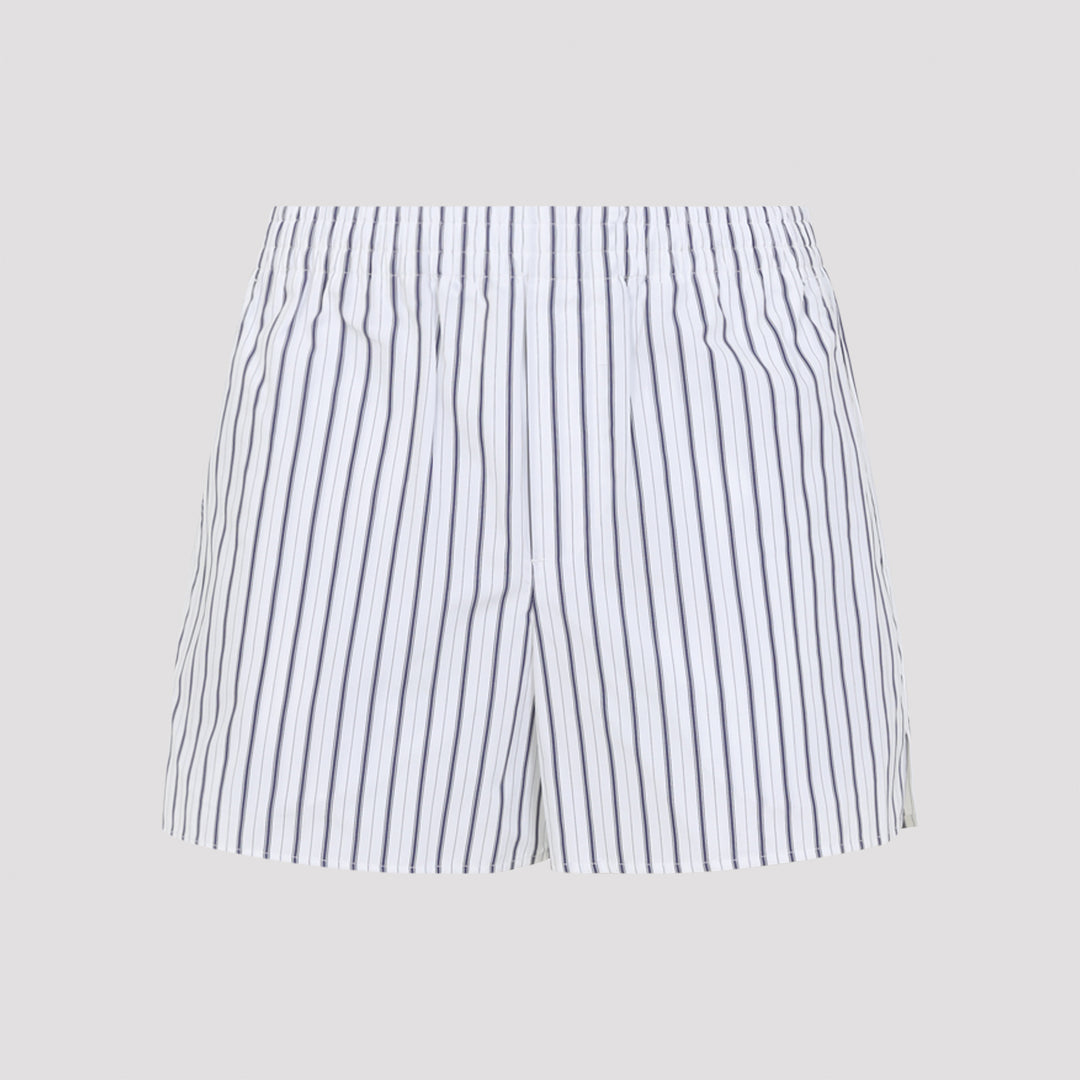 Ami Shorts - White | a3172c2c7ecc1bfc12fc5d19e19c90e818d01142