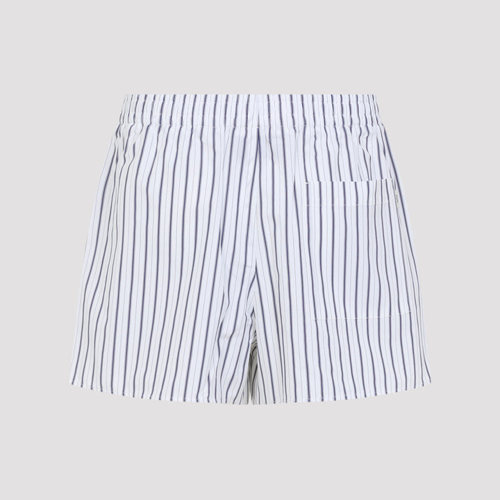 Ami Shorts - White | bdf2da27543750ef9815854c38d78c3173035060
