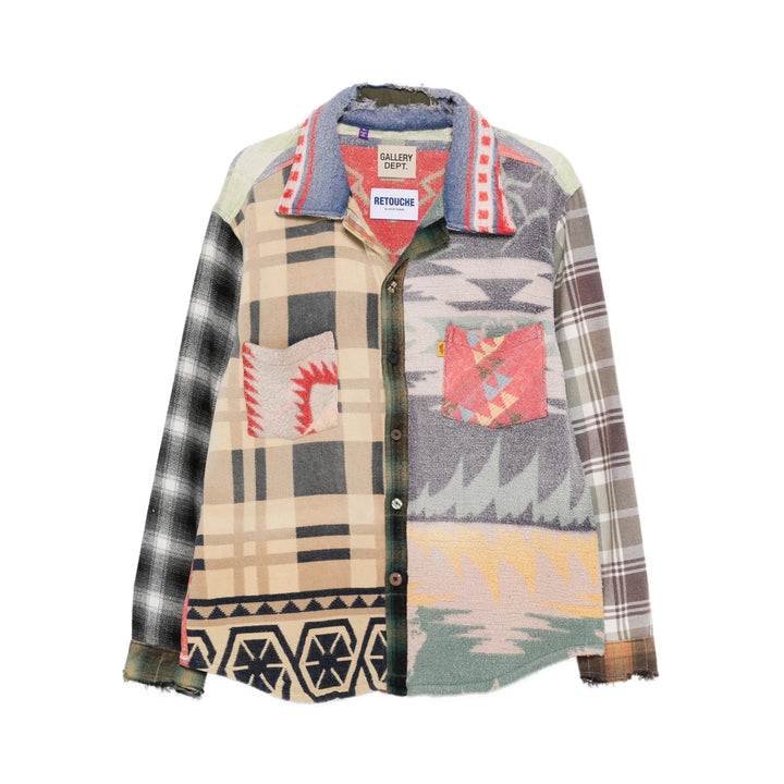 Gallery Dept. Shirts - Neutral | 99bd9e27d6194f98d57a537970ed271ce2d03ac8
