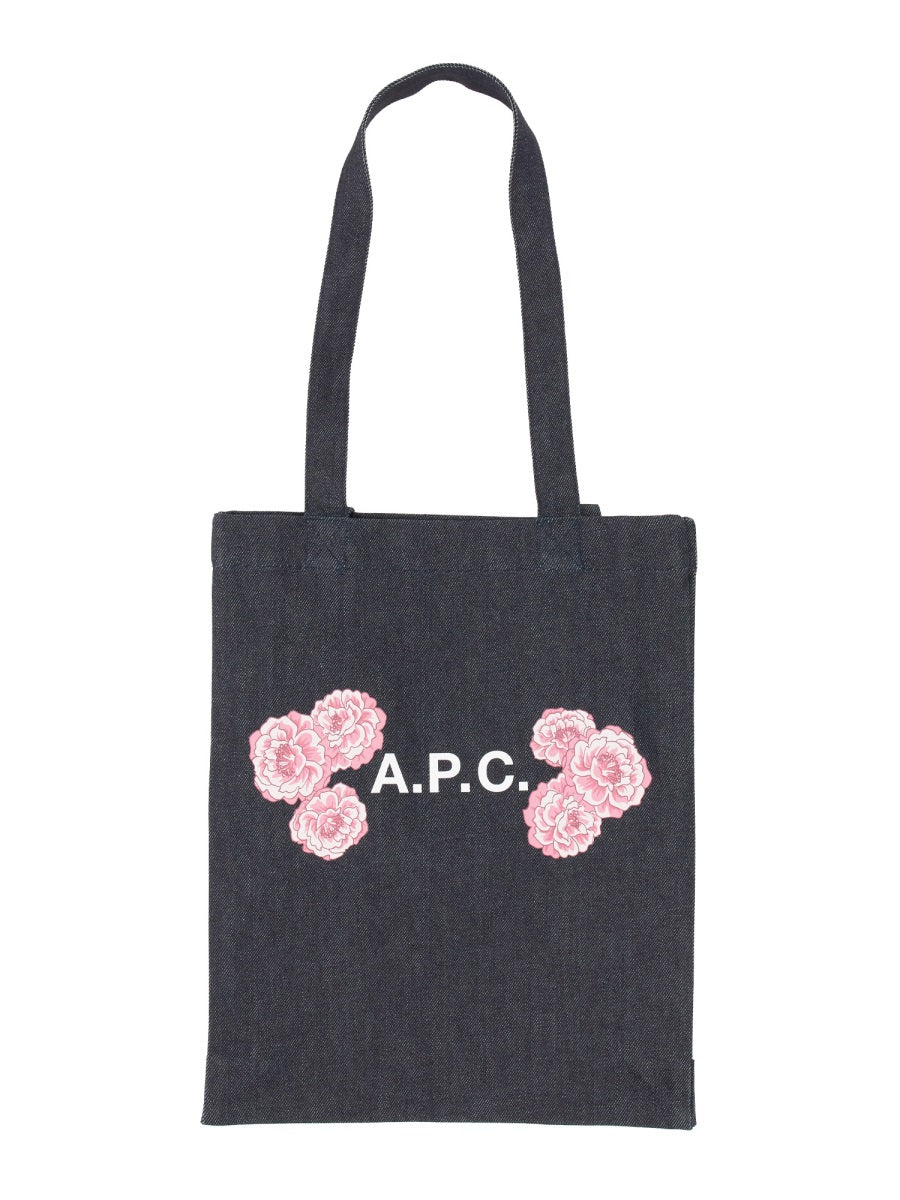A.P.C. Shoulder Bags - Blue | Wanan Luxury