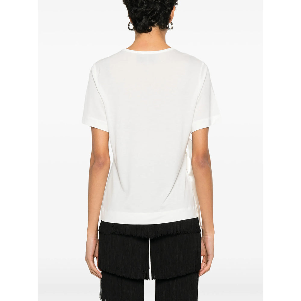 Simone Rocha T Shirts - White | 9e066b4b9afdffaa3bda1f8a049fcfa155e4db3e
