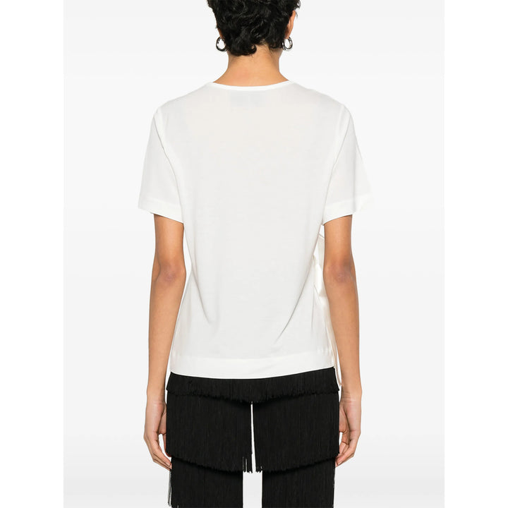 Simone Rocha T Shirts - White | 9e066b4b9afdffaa3bda1f8a049fcfa155e4db3e