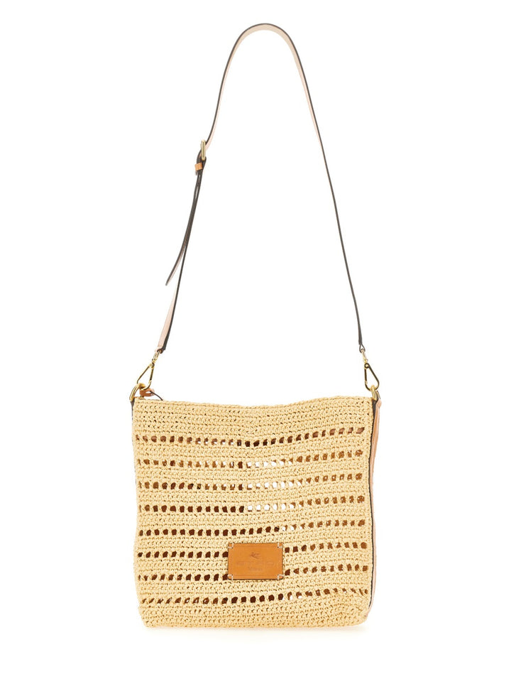 Etro Shoulder Bags - Beige | Wanan Luxury