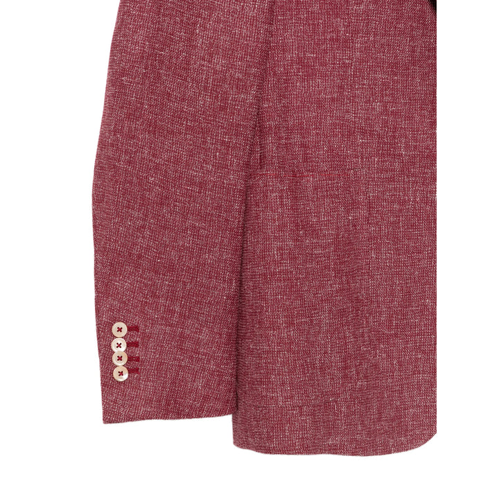 Isaia Jackets - Red | 331ea4011e9d1234211bb1a188929d415d1775c9