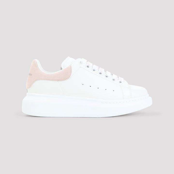 Alexander Mcqueen Sneakers - White | eaba6f6992cf83b52b880a409c30993ac3153940