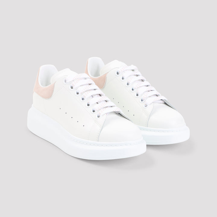 Alexander Mcqueen Sneakers - White | 67b7a27284e081684050d9c1f1d85de358e3a430