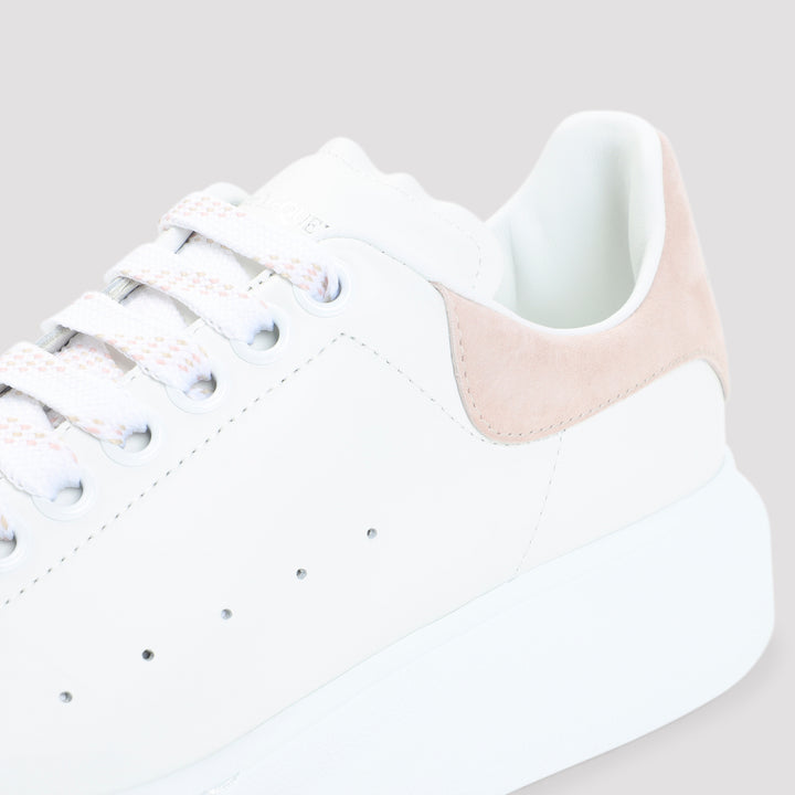 Alexander Mcqueen Sneakers - White | 5587c15b4ef23b7d4cf6c0d6efb188567c5a1097