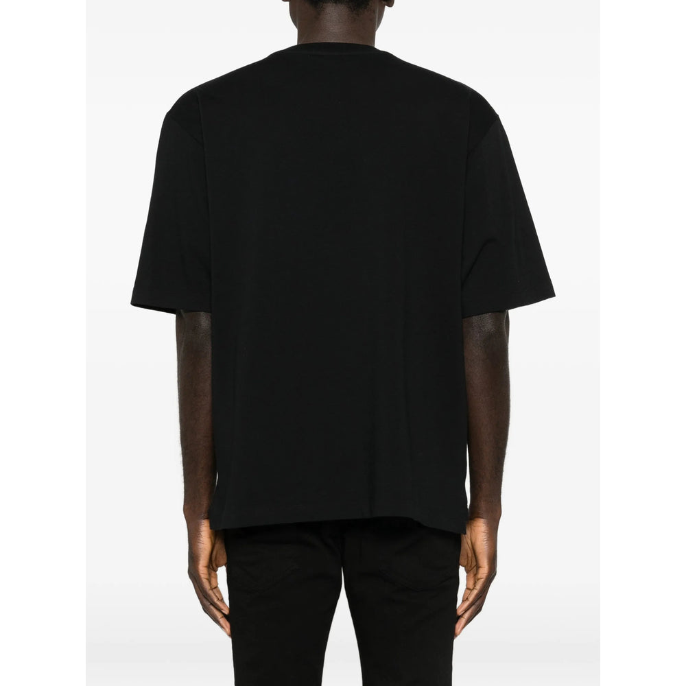 Dsquared2 T Shirts - Black | 820a6306e07730d6adeb1da2ef02c761e02ff1b1