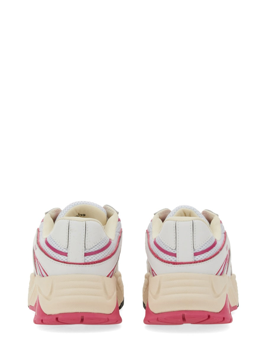 MSGM Sneakers - White | Wanan Luxury