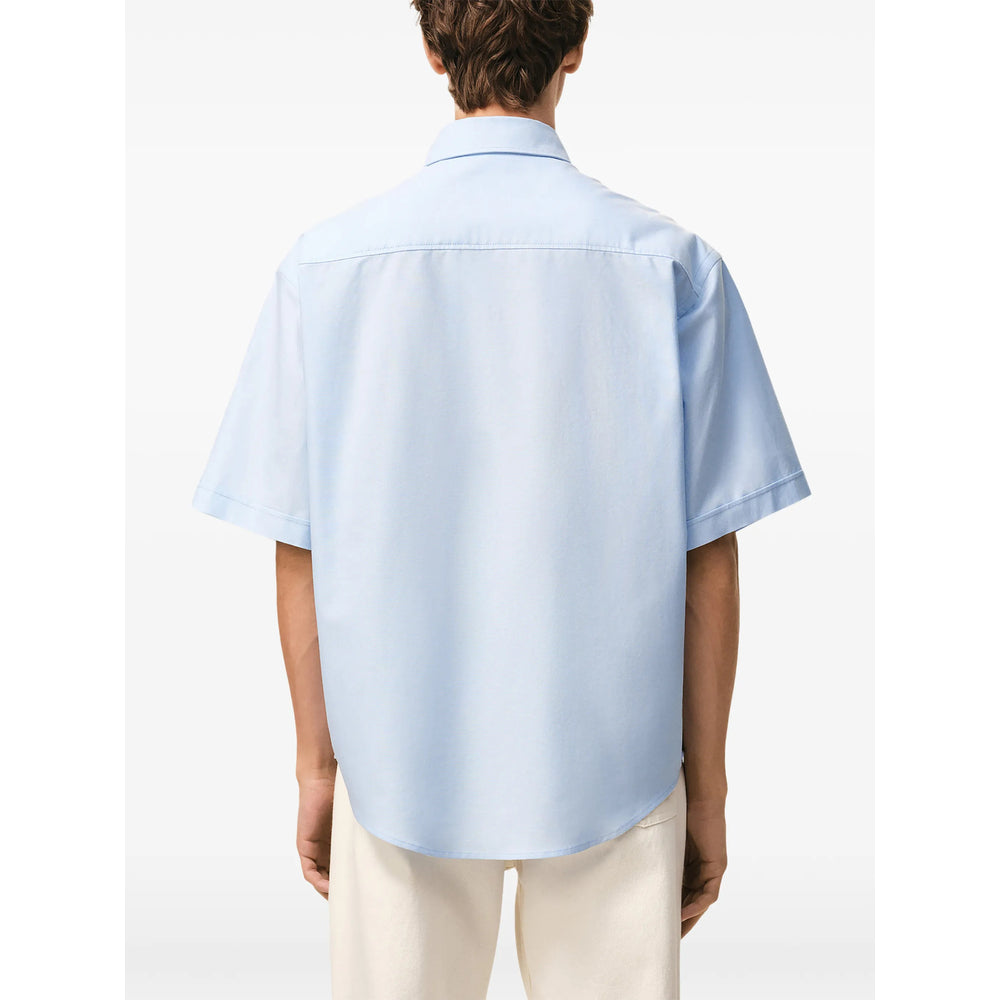 Ami Paris Shirts - Blue | 91888c237fe94a064b6b00491c516858aee1a6bd